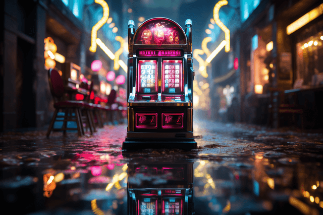 老虎机的公平游戏:在线机器被操纵了吗? image