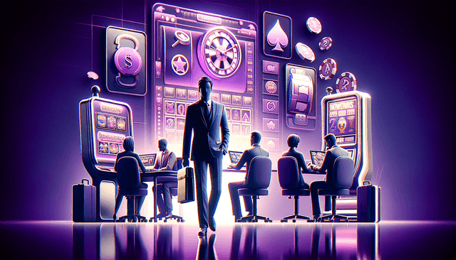 选择最佳在线老虎机开发商的重要提示 image