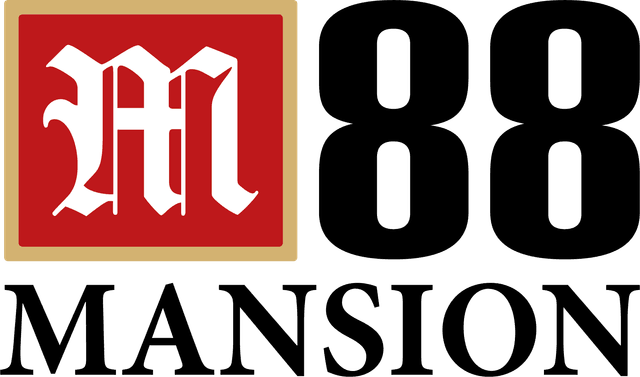 M88 Mansion Logotype