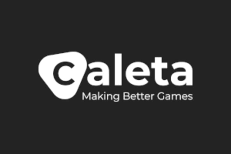 最受欢迎的在线Caleta Gaming老虎机