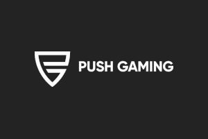 最受欢迎的在线Push Gaming老虎机