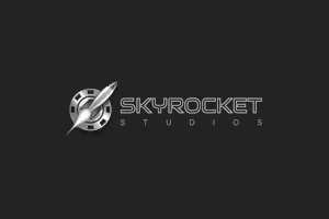 最受欢迎的在线Skyrocket Studios老虎机