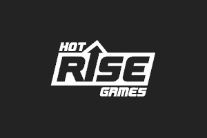 最受欢迎的在线Hot Rise Games老虎机