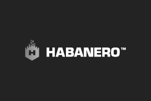 最受欢迎的在线Habanero老虎机