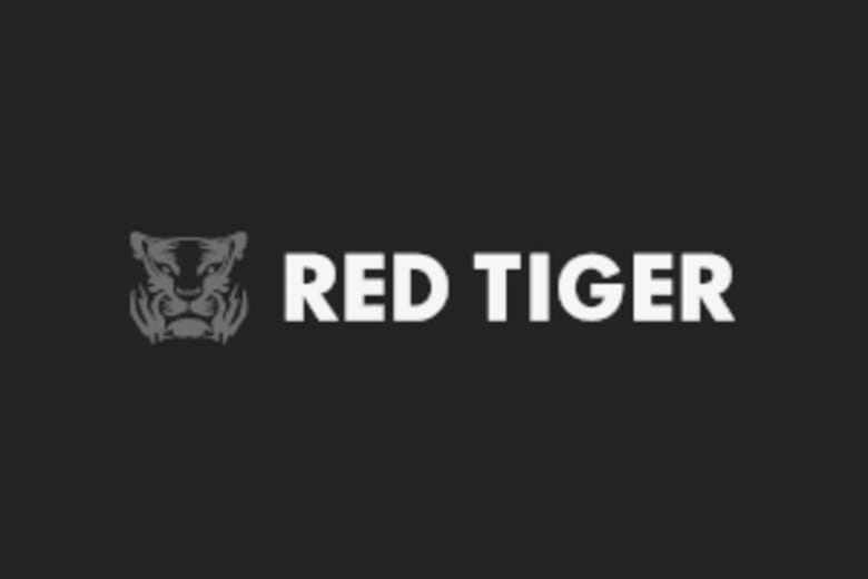 最受欢迎的在线Red Tiger Gaming老虎机