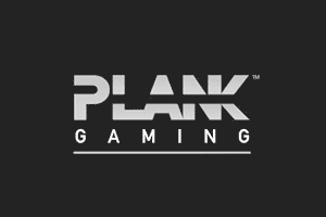最受欢迎的在线Plank Gaming老虎机