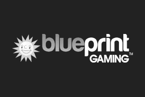最受欢迎的在线Blueprint Gaming老虎机
