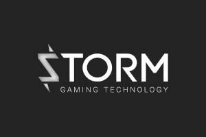最受欢迎的在线Storm Gaming老虎机