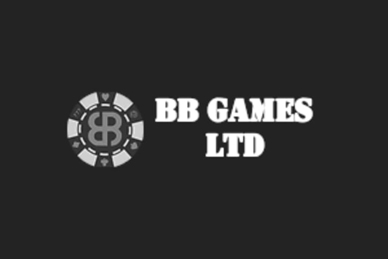 最受欢迎的在线BB Games老虎机