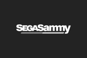 最受欢迎的在线Sega Sammy老虎机
