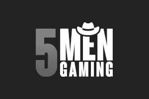 最受欢迎的在线Five Men Gaming老虎机