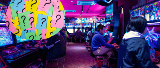 人们在老虎机上赌博的六个原因