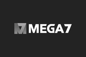 最受欢迎的在线MEGA 7老虎机