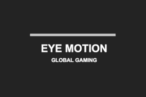 最受欢迎的在线Eye Motion老虎机