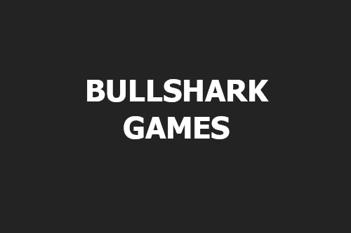 最受欢迎的在线Bullshark Games老虎机