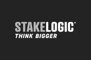 最受欢迎的在线Stakelogic老虎机