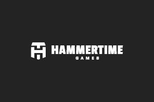 最受欢迎的在线Hammertime Games老虎机