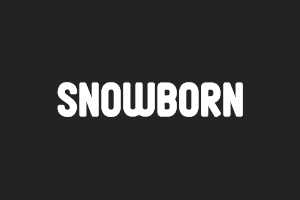 最受欢迎的在线Snowborn Games老虎机