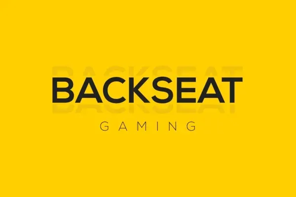 最受欢迎的在线Backseat Gaming老虎机