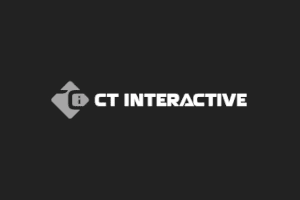 最受欢迎的在线CT Interactive老虎机