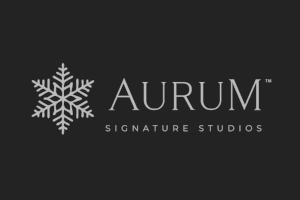 最受欢迎的在线Aurum Signature Studios老虎机