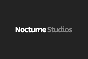最受欢迎的在线Nocturne Studios老虎机