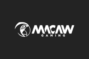最受欢迎的在线Macaw Gaming老虎机