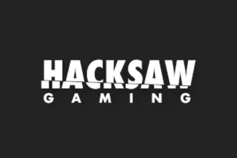 最受欢迎的在线Hacksaw Gaming老虎机