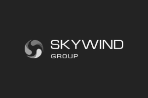 最受欢迎的在线Skywind Live老虎机
