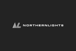 最受欢迎的在线Northern Lights Gaming老虎机