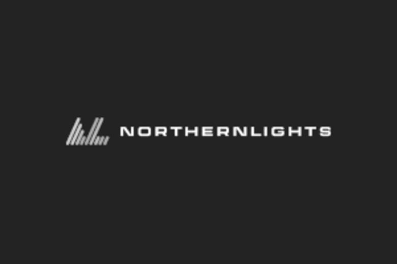 最受欢迎的在线Northern Lights Gaming老虎机