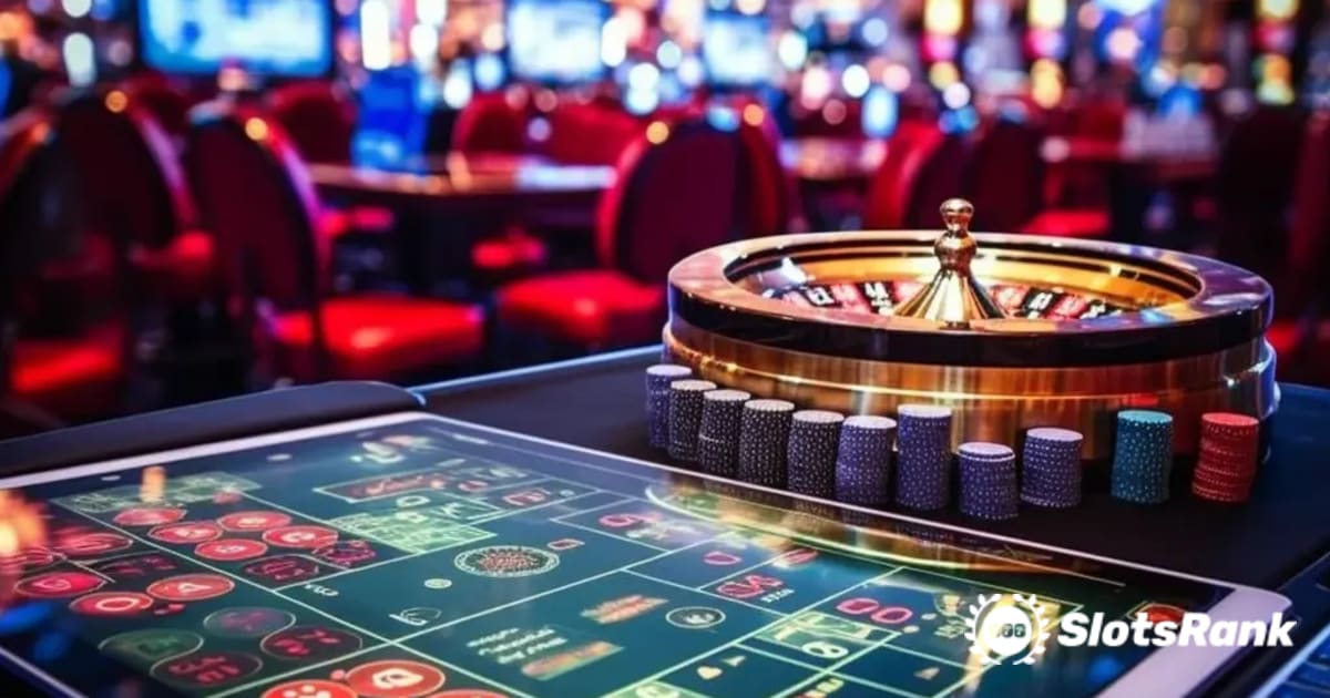 在线赌场与传统赌场：哪个占主导地位？