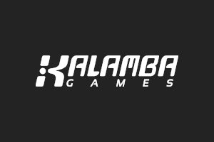 最受欢迎的在线Kalamba Games老虎机