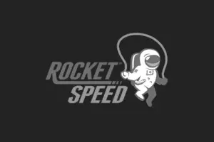 最受欢迎的在线Rocket Speed老虎机