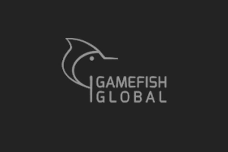 最受欢迎的在线Gamefish老虎机