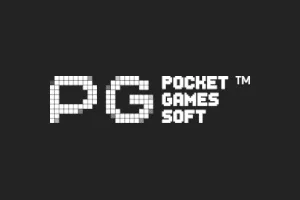 最受欢迎的在线Pocket Games Soft (PG Soft)老虎机