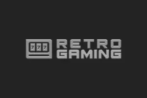 最受欢迎的在线Retro Gaming老虎机
