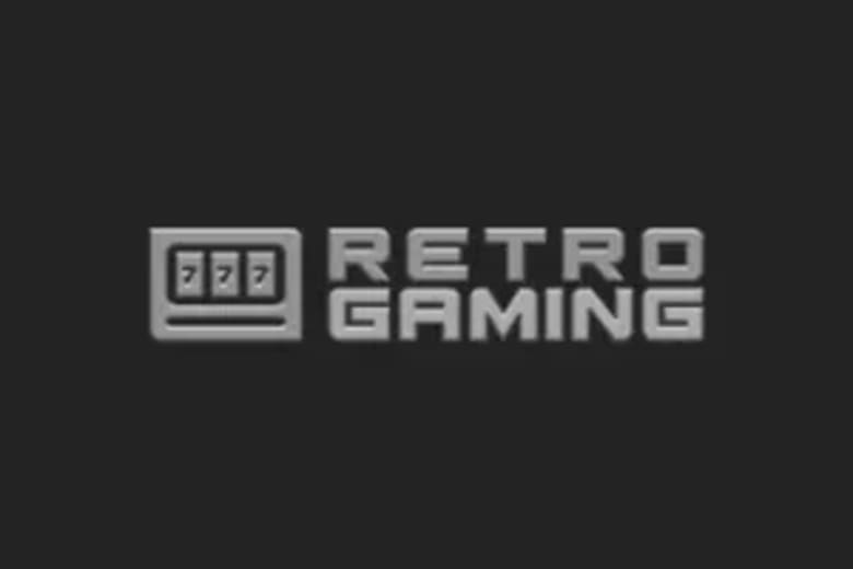 最受欢迎的在线Retro Gaming老虎机