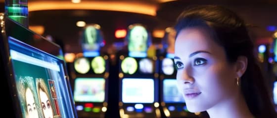 SYNK 愿景彻底改变赌场行业：高级玩家跟踪和危害最小化