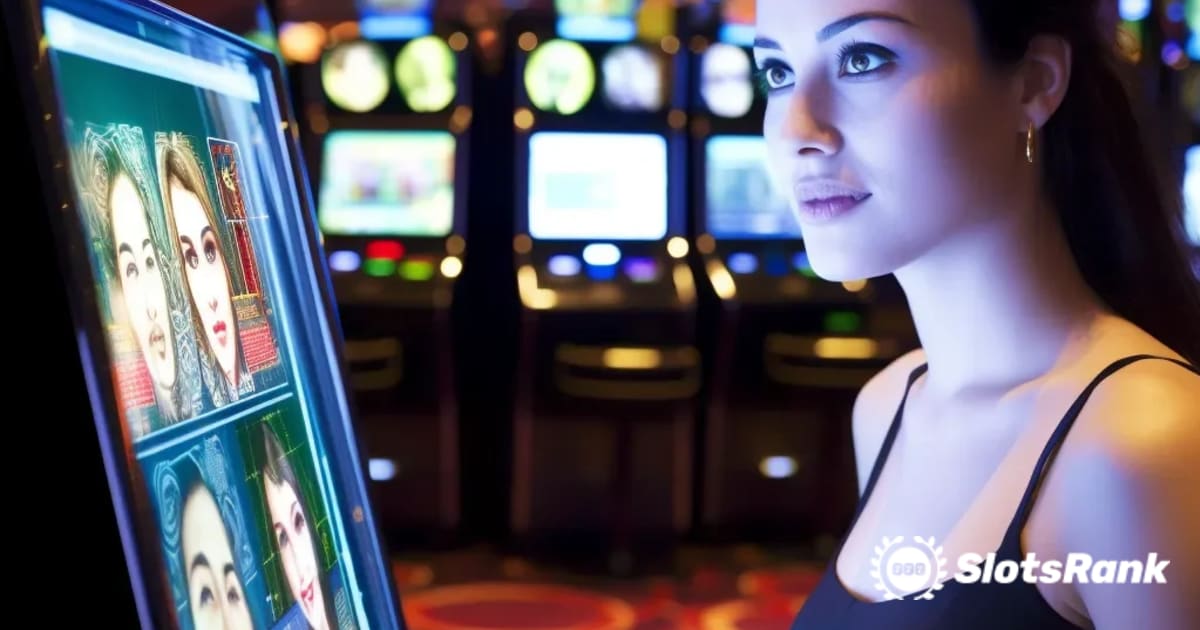 SYNK 愿景彻底改变赌场行业：高级玩家跟踪和危害最小化