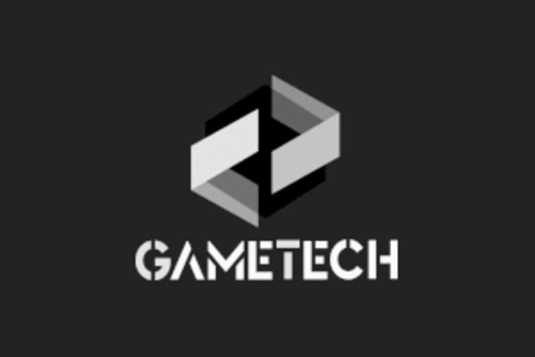 最受欢迎的在线Gametech老虎机