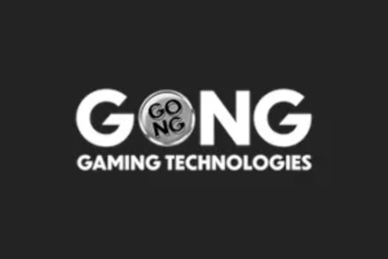 最受欢迎的在线GONG Gaming老虎机