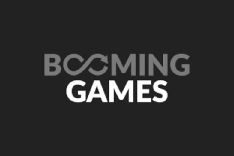 最受欢迎的在线Booming Games老虎机