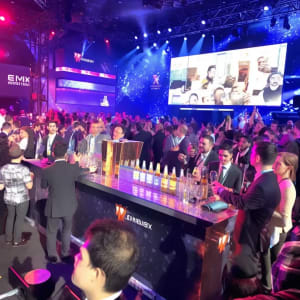 XIX Vodka：2023 年电子竞技奖官方伏特加赞助商