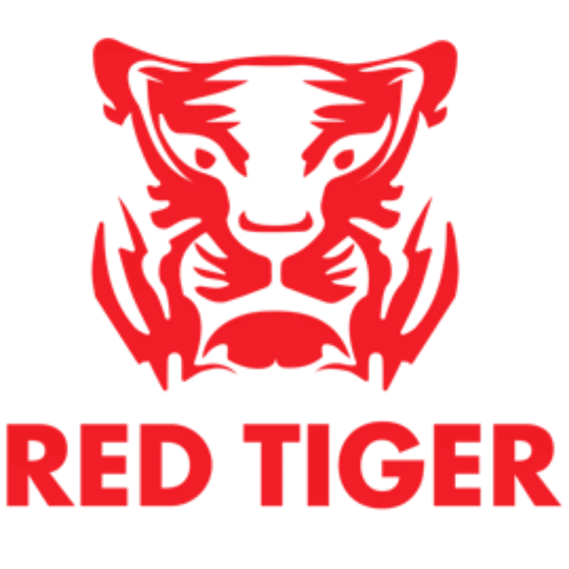 最受欢迎的在线Red Tiger Gaming老虎机