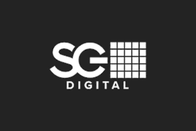 最受欢迎的在线SG Digital老虎机