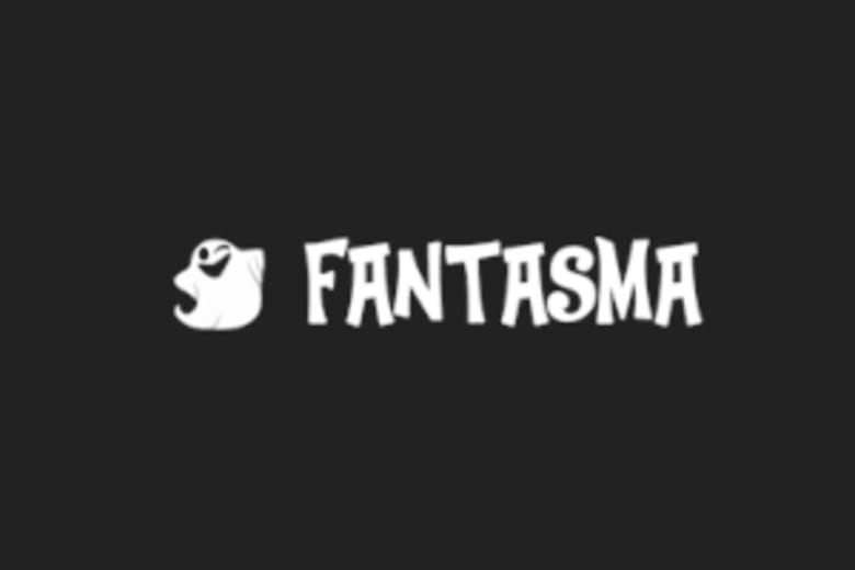 最受欢迎的在线Fantasma Games老虎机