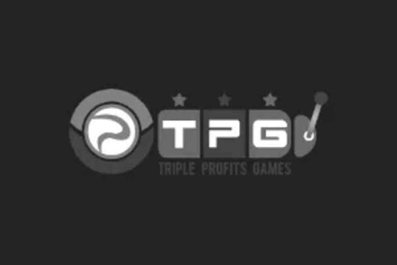 最受欢迎的在线Triple Profits Games (TPG)老虎机