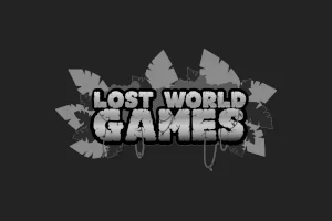 最受欢迎的在线Lost World Games老虎机