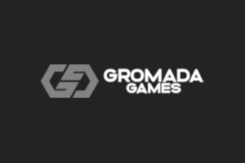 最受欢迎的在线Gromada Games老虎机